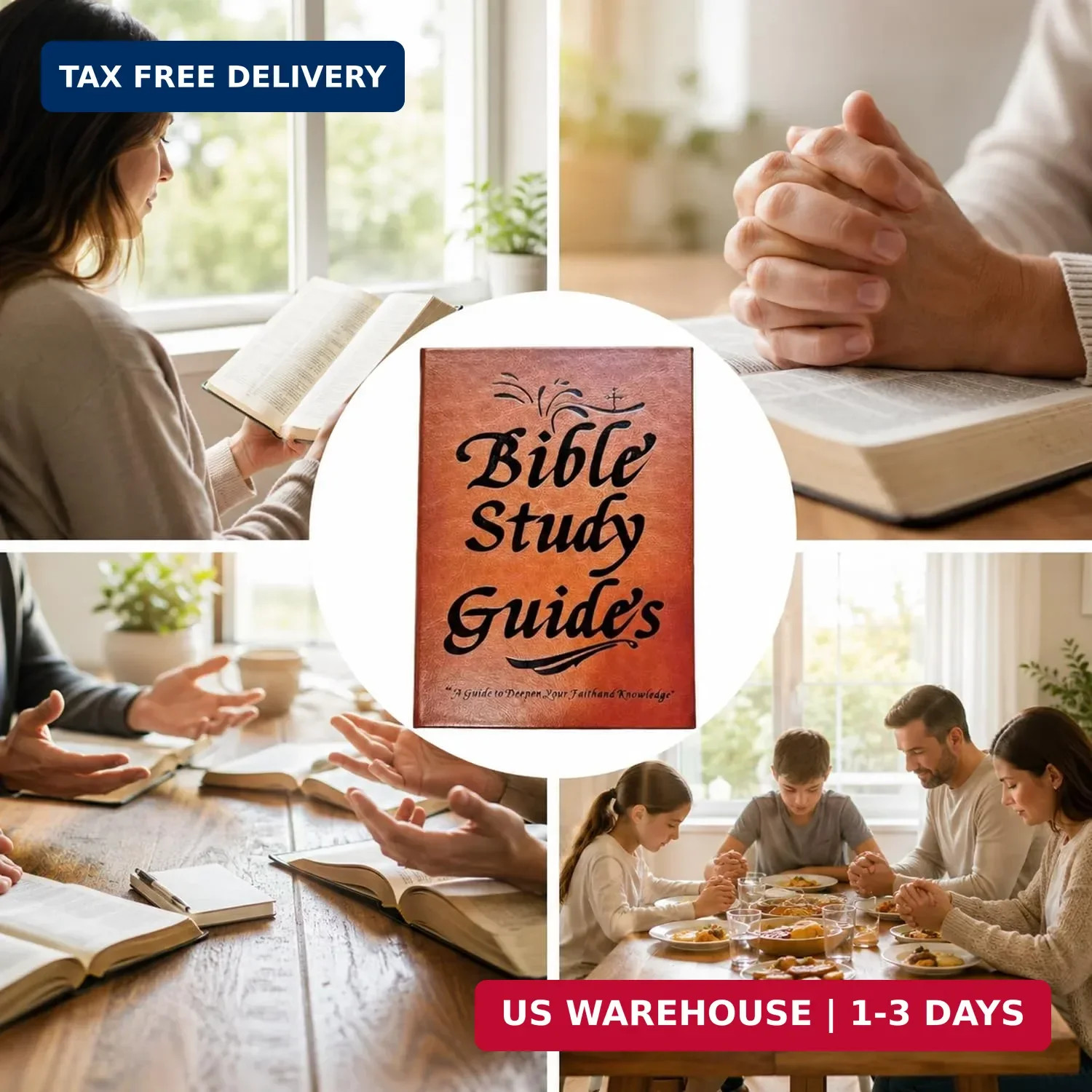 Bible Study Guides 66 Pages/The Bible Study Book Summary Guide/Bible Study Plan