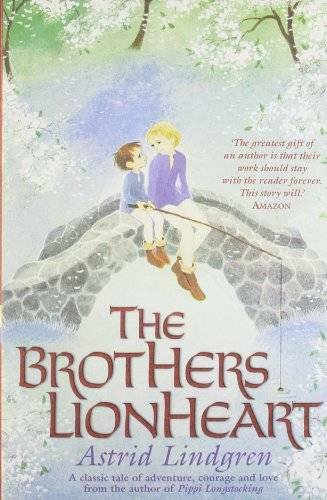 The Brothers Lionheart – Paperback By Lindgren, Astrid – GOOD