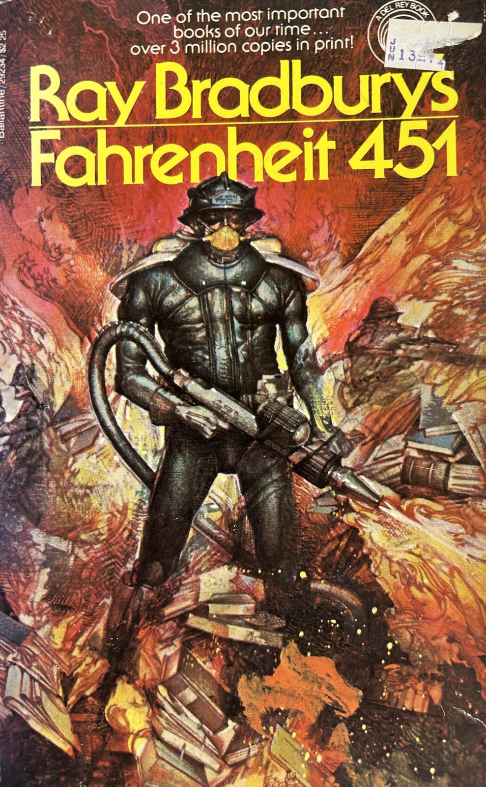Fahrenheit 451