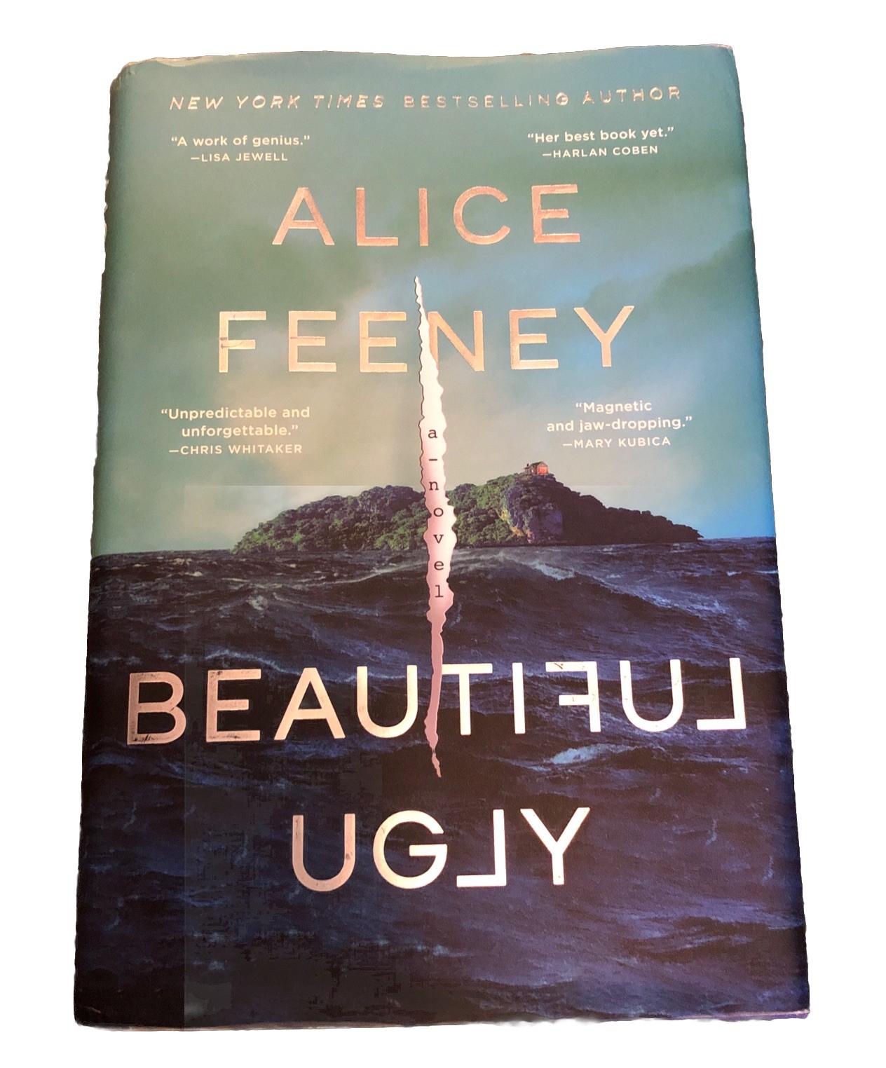 Beautiful Ugly : A Novel Hardcover Alice Feeney 2025 Mystery