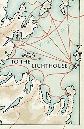 To The Lighthouse: (Vintage – Paperback, by Woolf Virginia – Acceptable n