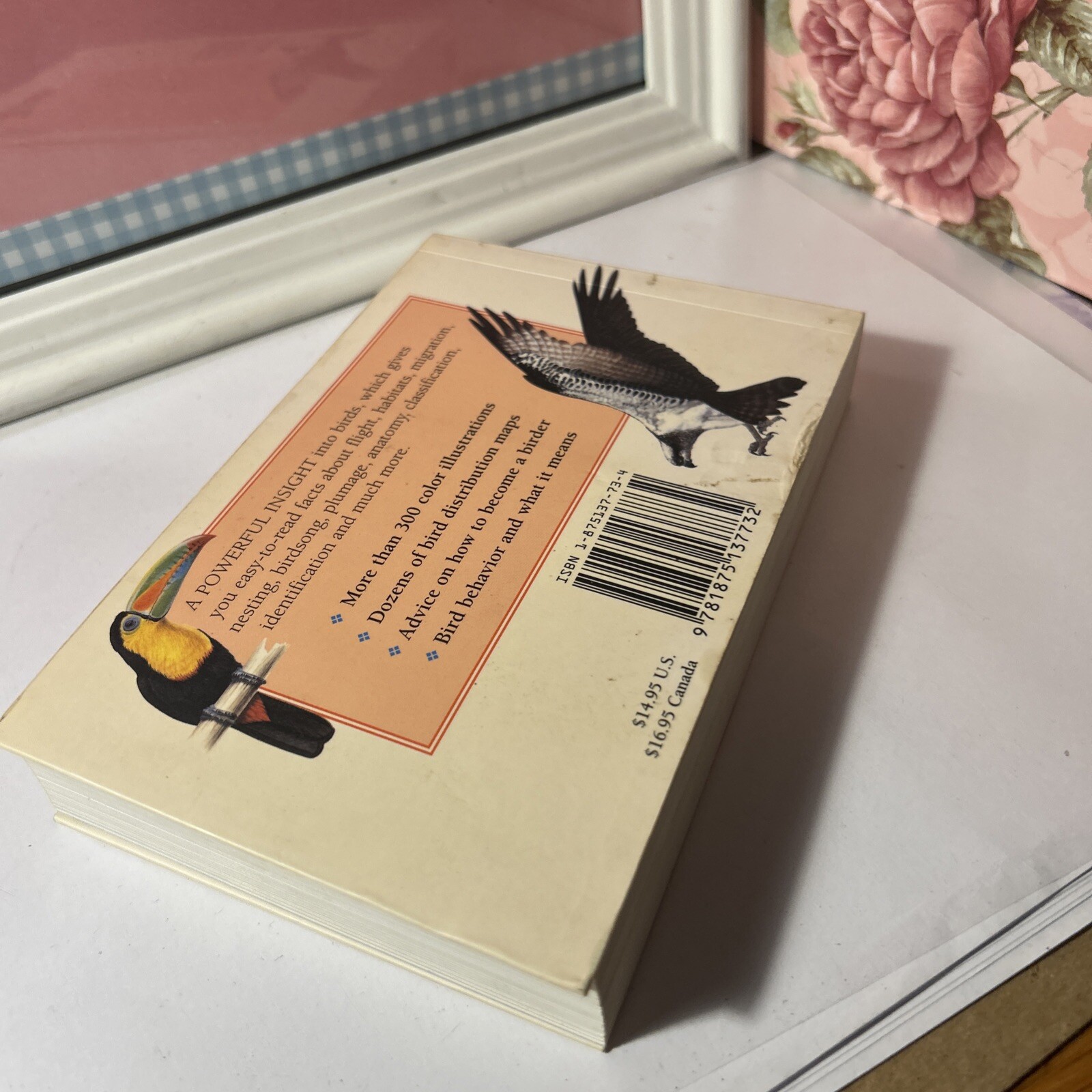The Little Guides, Birds, Guide to Species, Ed Joseph M Forshaw – 1875137734