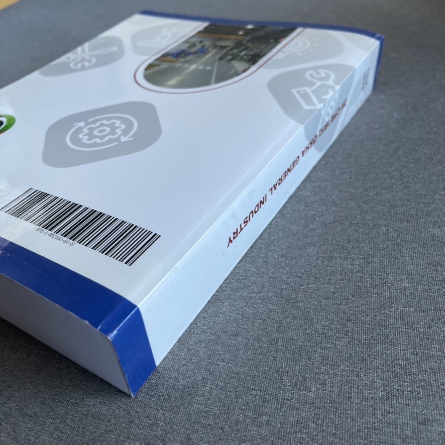 OSHA 1910 General Industry Regulations – Spiral-bound, by OSHA