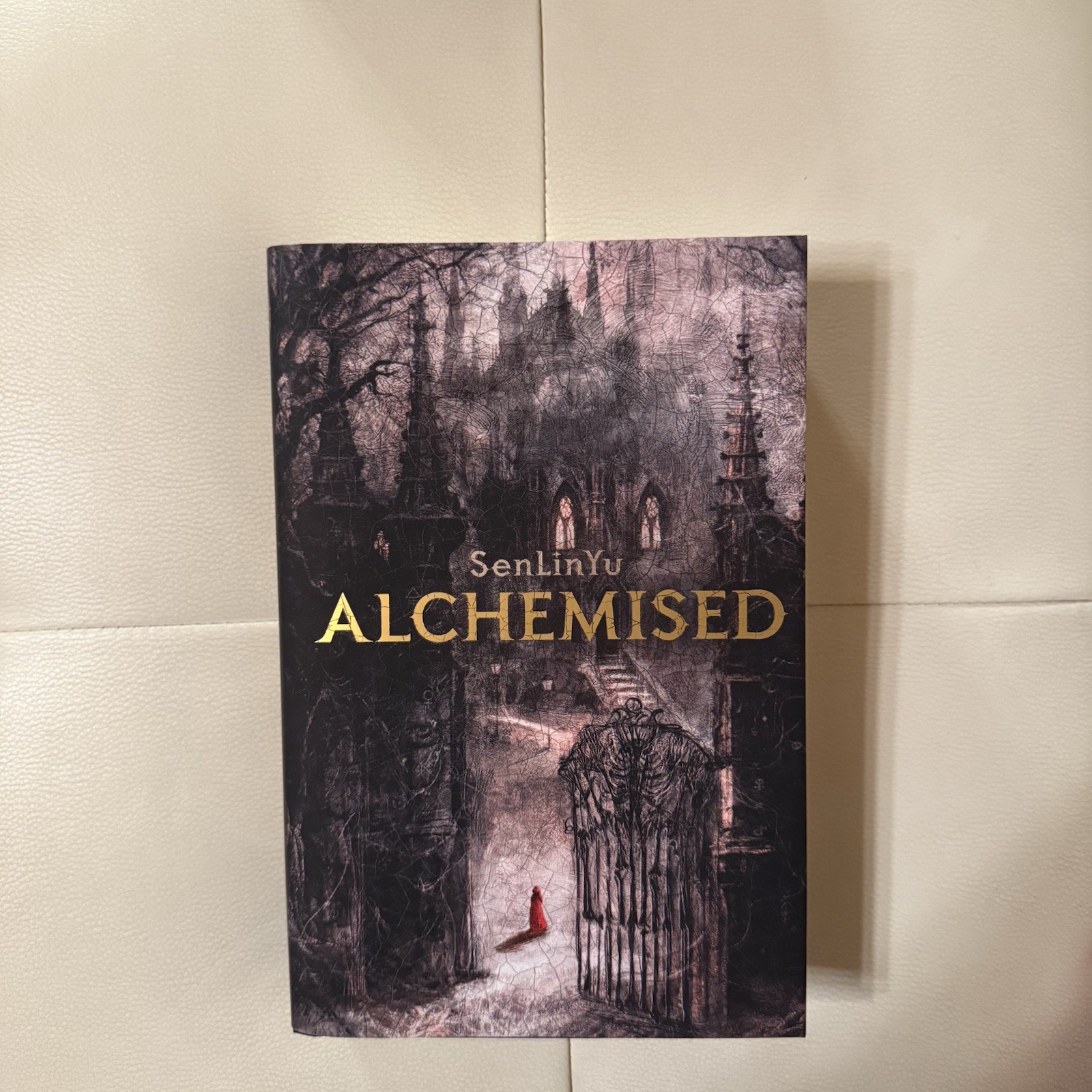 SIGNED Alchemised by SenLinYu