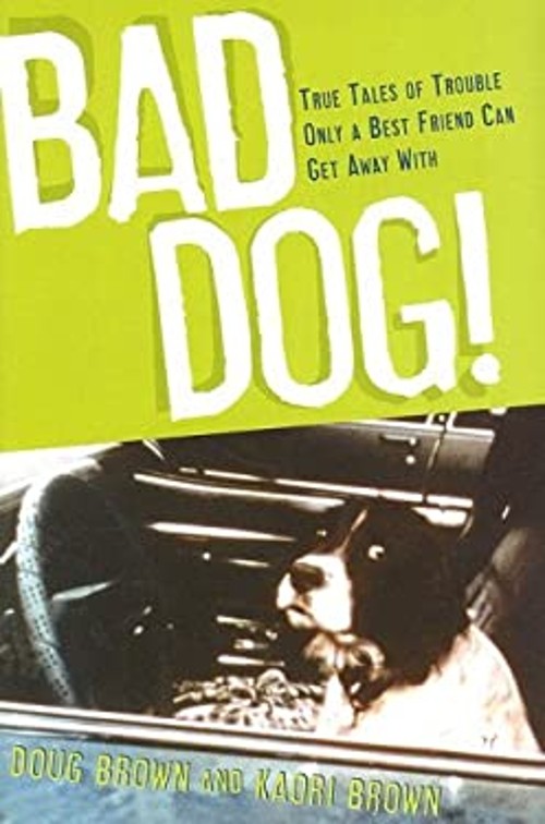 Bad Dog! : True Tales of Trouble Only a Best Friend Can Get Away