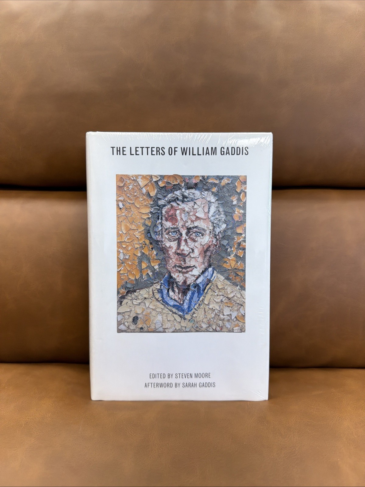 William Gaddis Letters Hardcover Deep Vellum 2013 Literary Criticism American