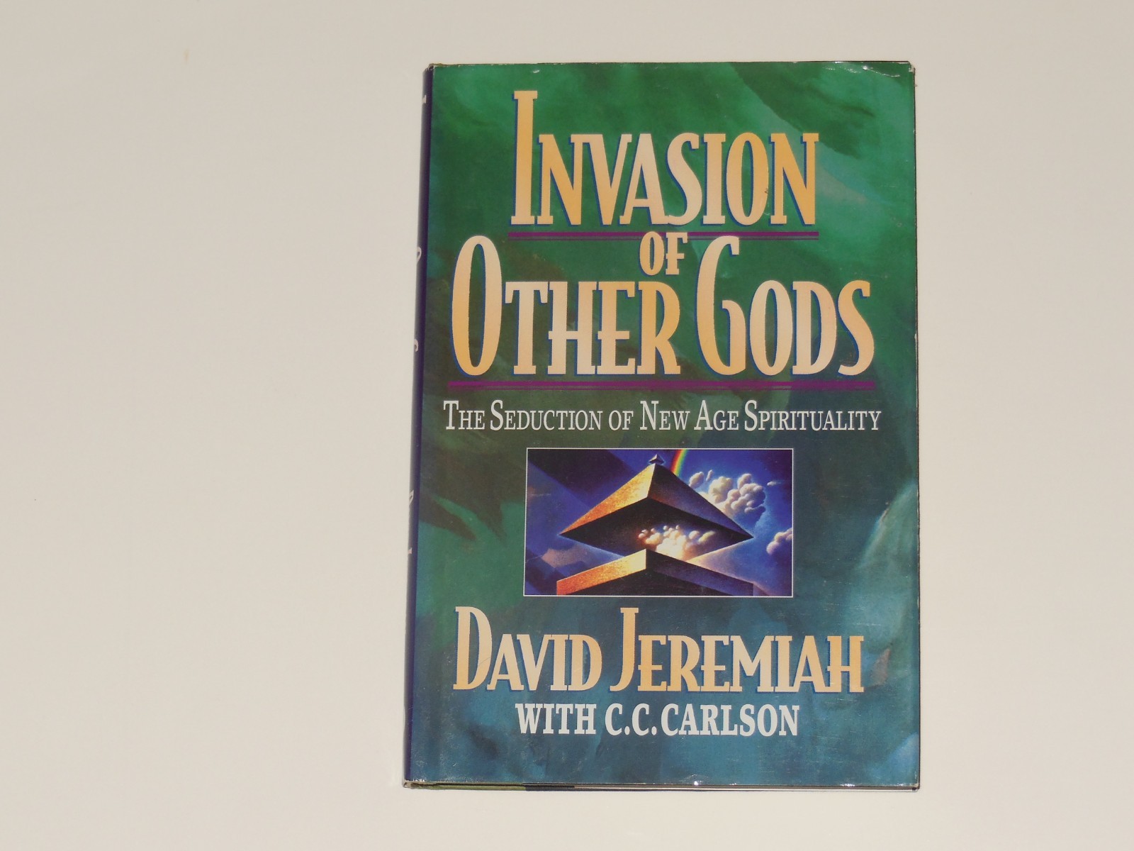 Invasion of Other Gods – Hardcover By Jeremiah, David – $4.00