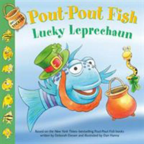Pout-pout Fish Lucky Leprechaun, Paperback by Adams, Wes; Mones, Isidre (ILT)…