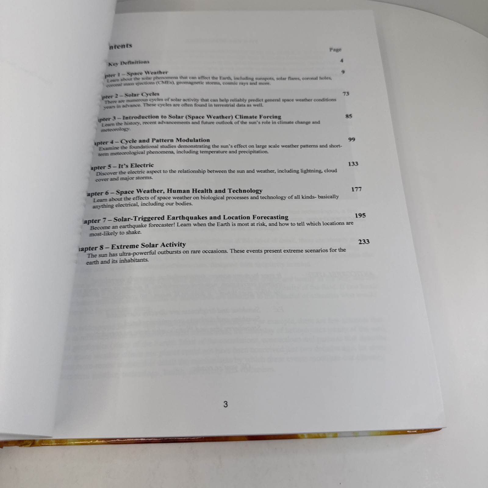 Weatherman’s Guide To The Sun 3rd Edition 2020 – BEN DAVIDSON – Hardcover