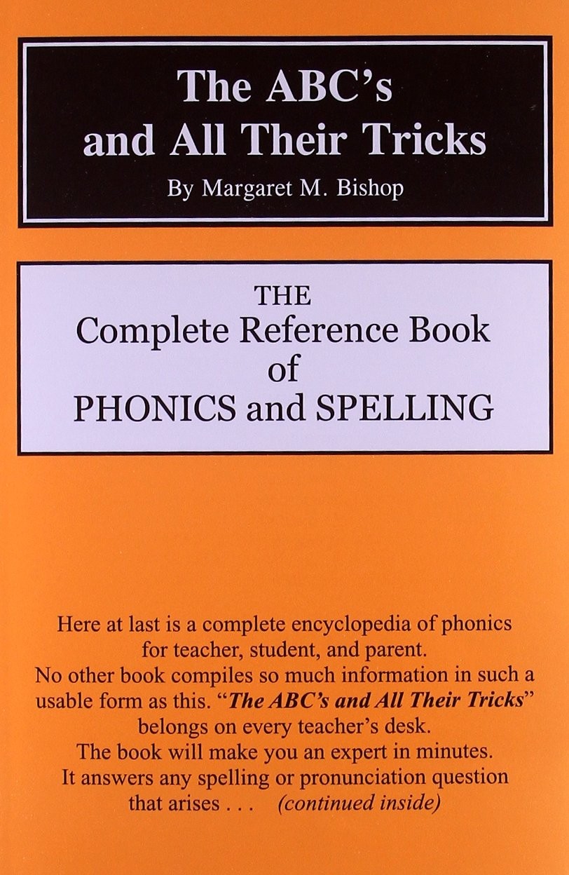 The ABC’s and All Their Tricks – paperback