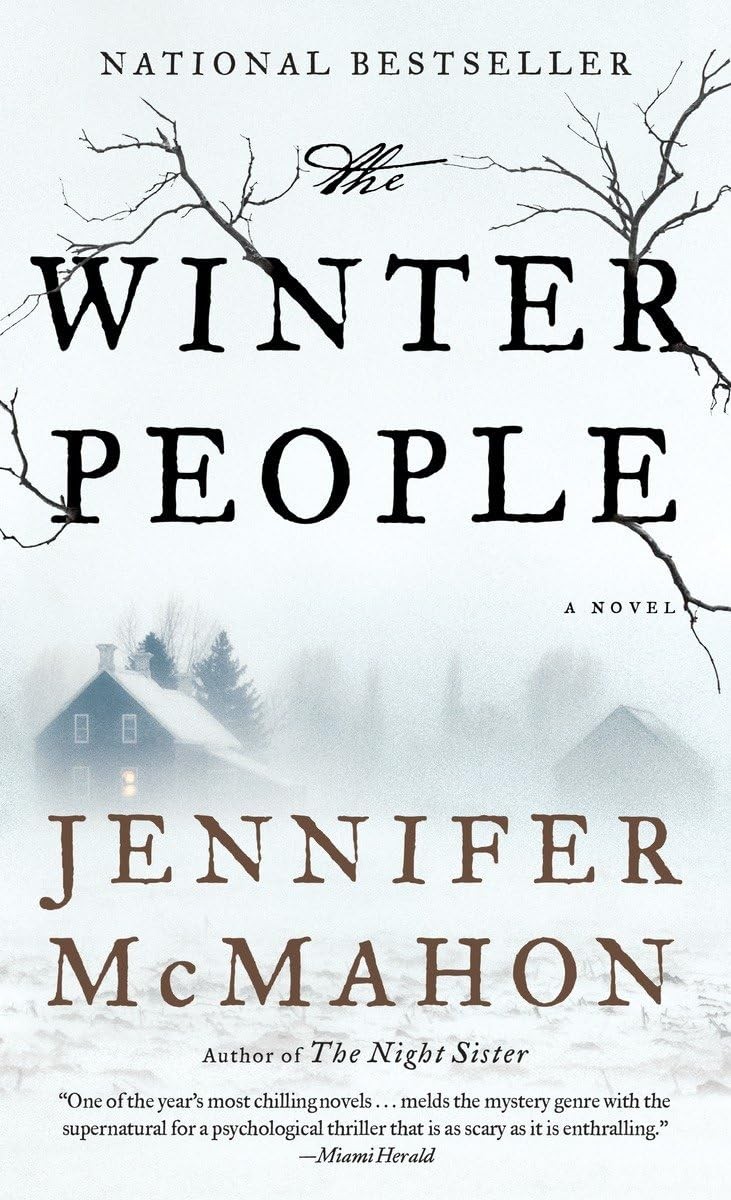 The Winter People – mass market paperback McMahon, Jennifer