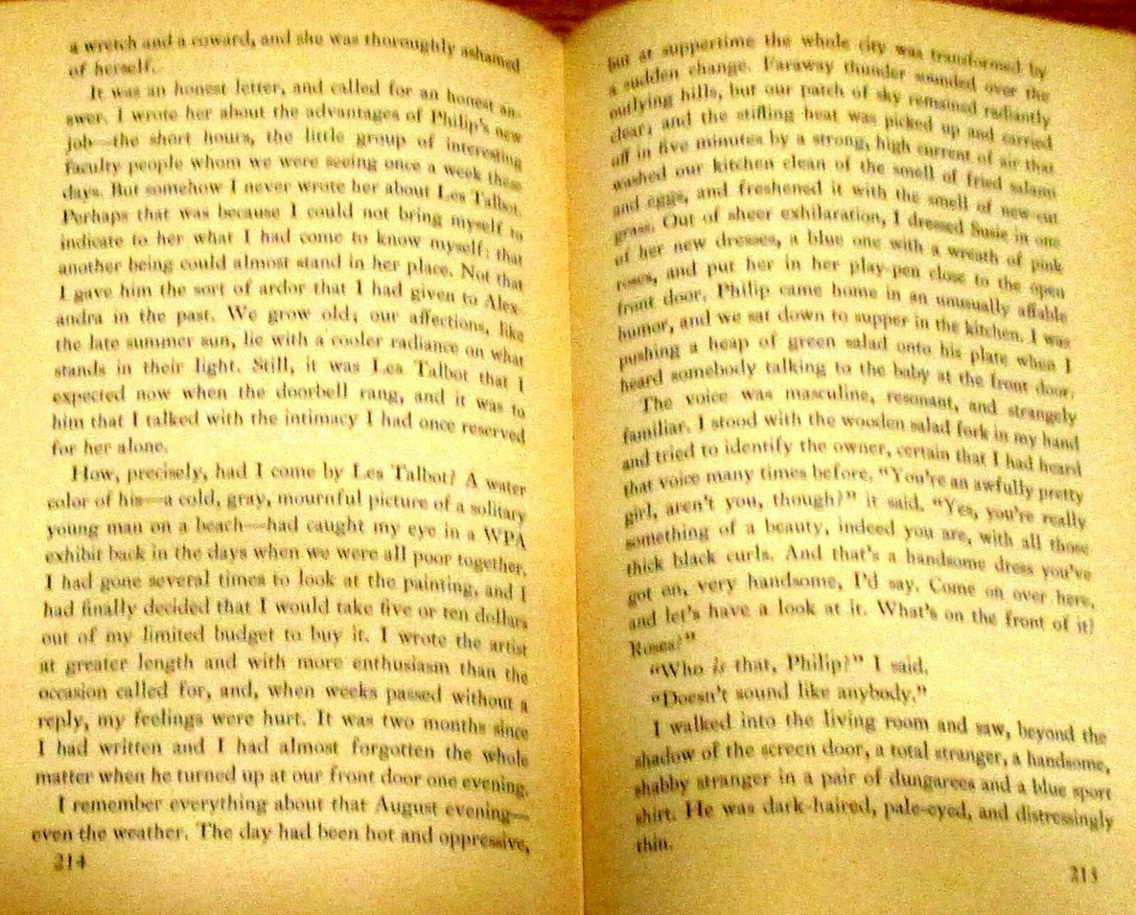 “Alexandra” Gladys Schmitt 1947 H/C 315 Pages