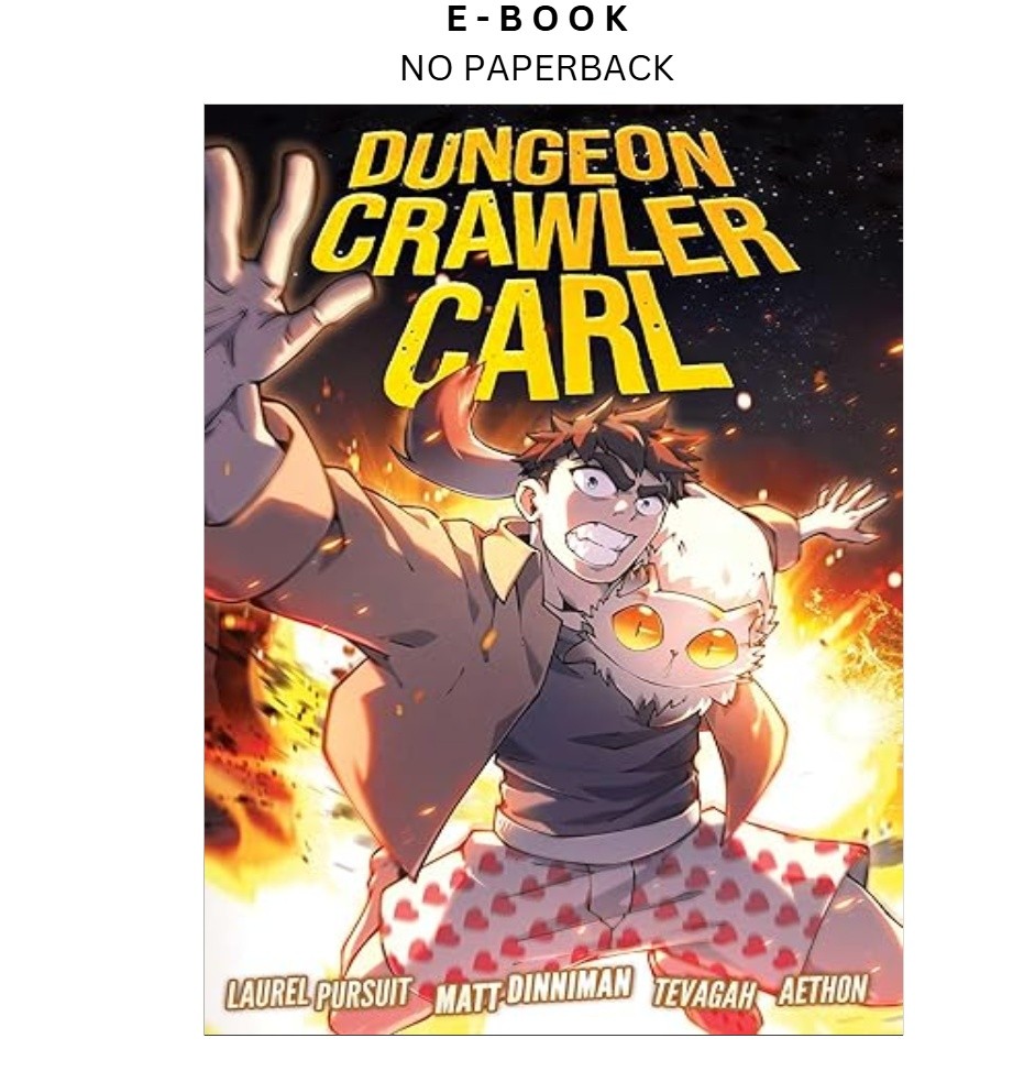Dungeon Crawler Carl, Vol. 1 (Graphic No, Matt Dinniman (Author Creator) 2026