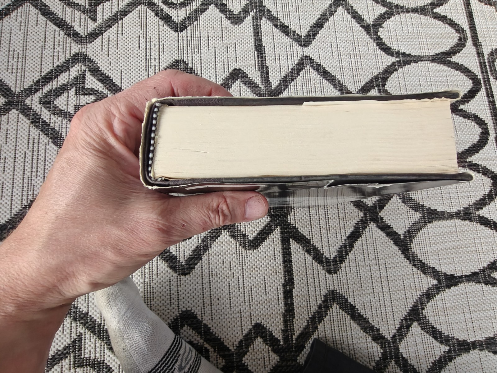 Skeleton Crew by Stephen King Hardcover Book HBDJ Copyright 1985 Bce HB 1 R
