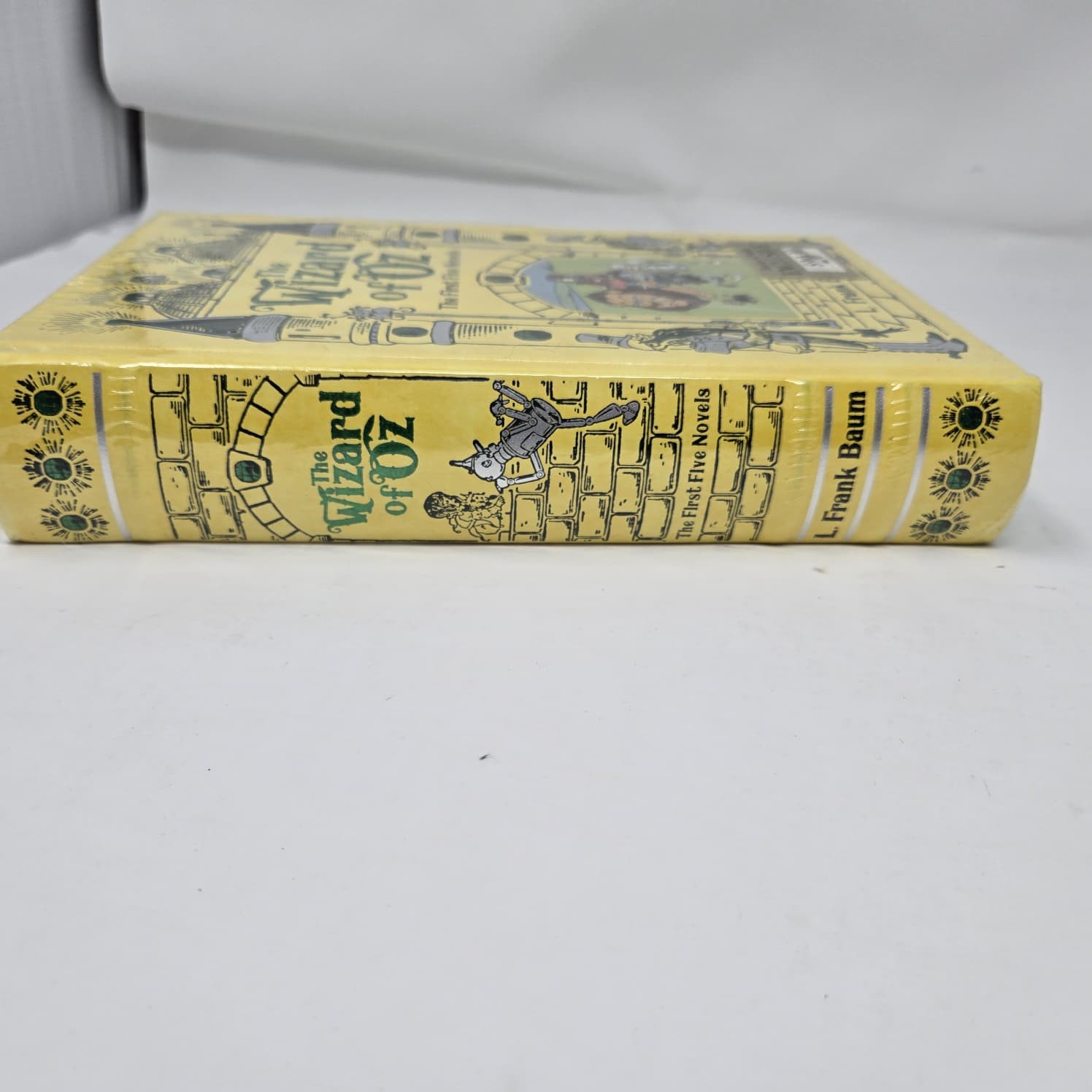 The Wizard of Oz First Five Novels L. Frank Baum- Barnes & Noble 2015 exclusive