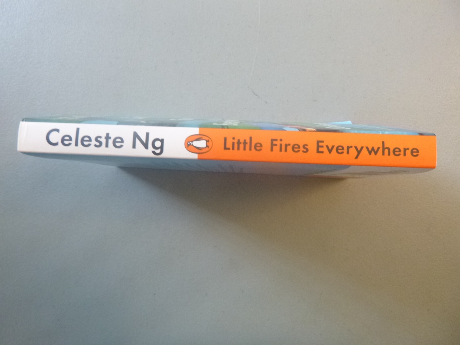 Little Fires Everywhere by Celeste Ng