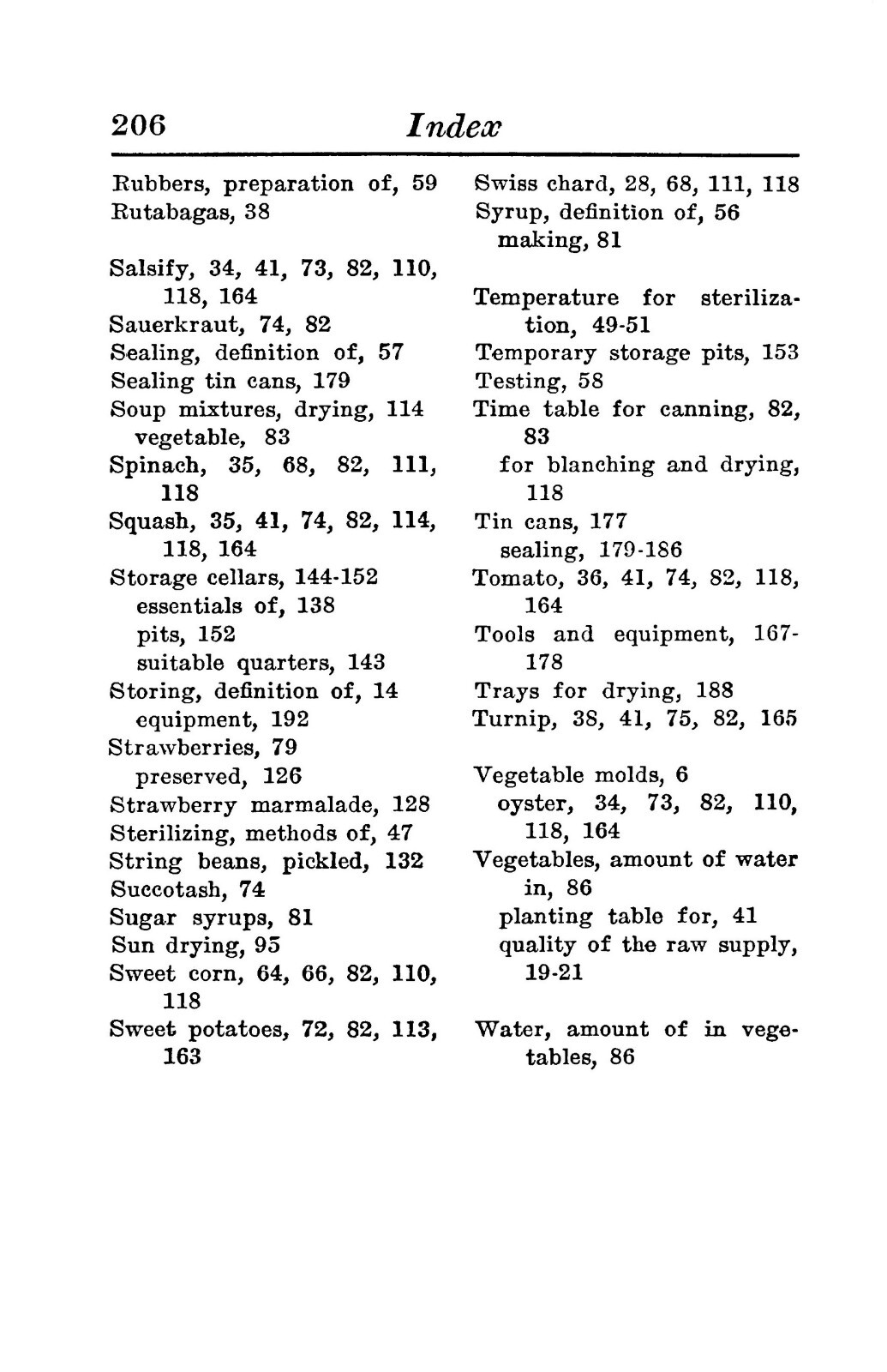 1918 Save It For Winter Canning Book 216 Pages