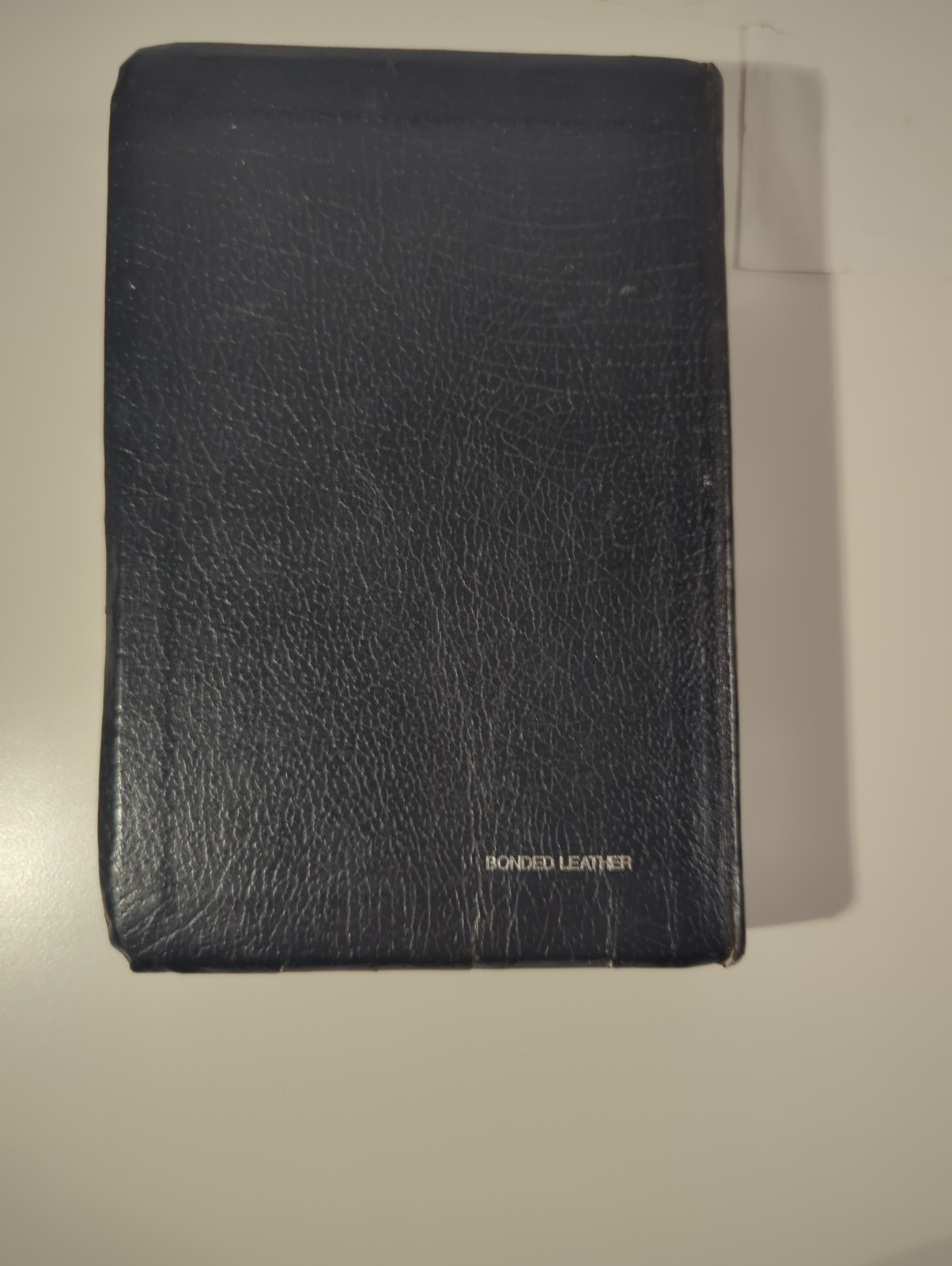 Holy Bible New Century Version Black Leather Compact NCV-Nelson 7225