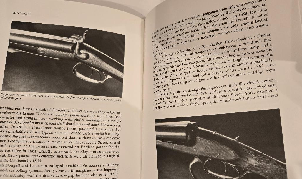 Best Guns by Michael McIntosh 1989 Hardcover