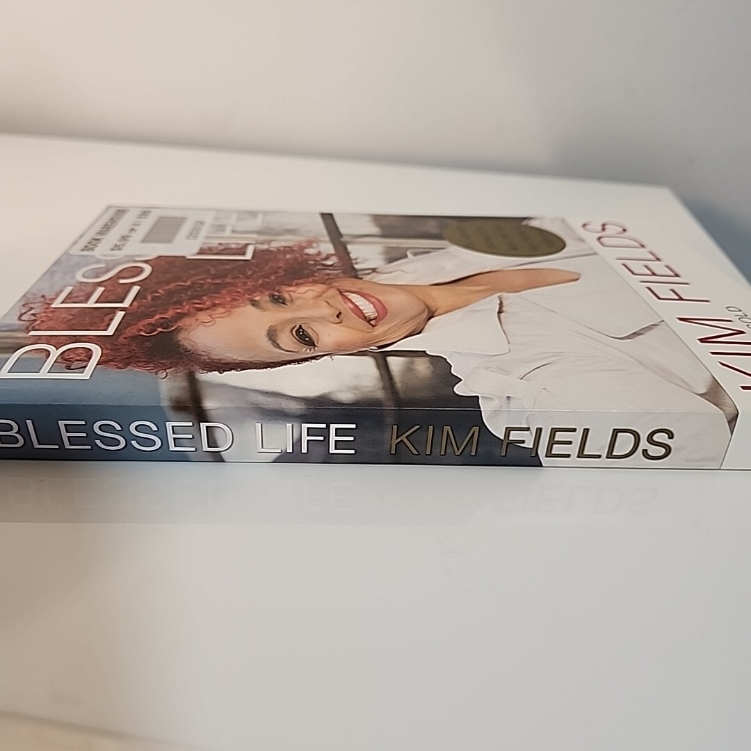 BLESSED LIFE: MY SURPRISING JOURNEY OF JOY, TEARS, AND By Kim Fields **Mint**
