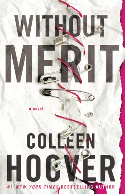 Without Merit: A Novel by Hoover, Colleen Book The Fast