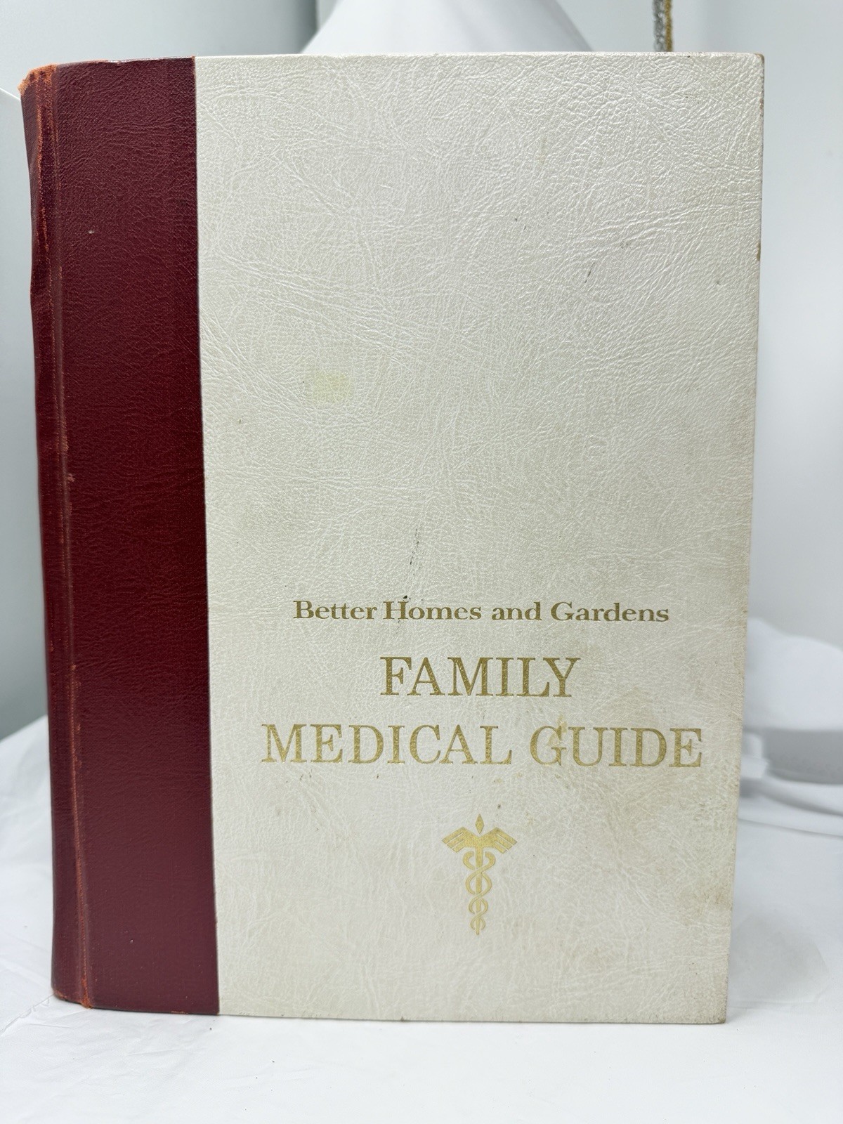 Vintage Better Homes and Gardens Family Medical Guide 1964 Hardcover