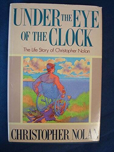Under the Eye of the Clock: The Life Story of Christopher Nolan – GOOD