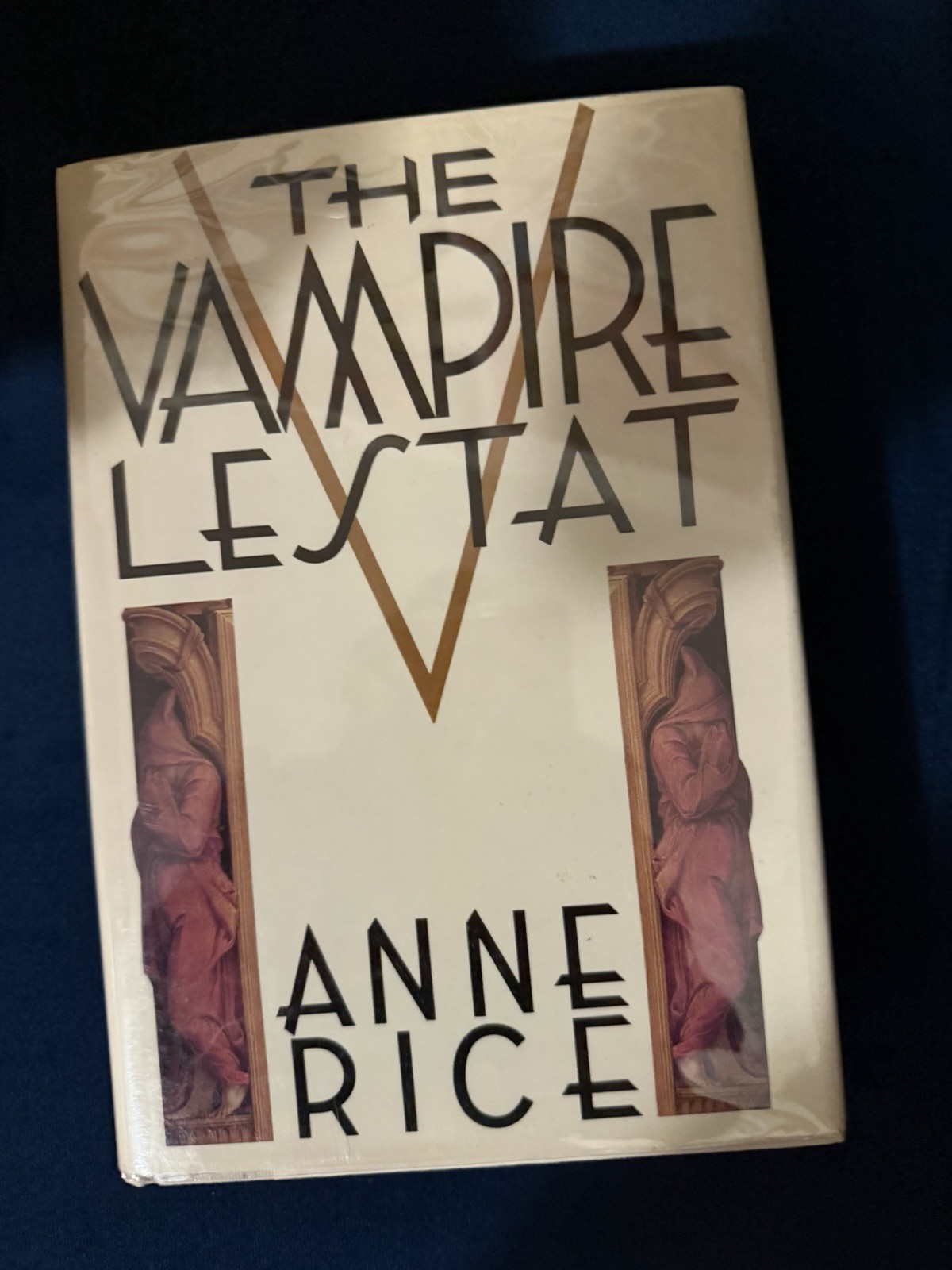 The Vampire Lestat by Anne Rice~ First Edition ~1st Printing ~ Hardcover 1985