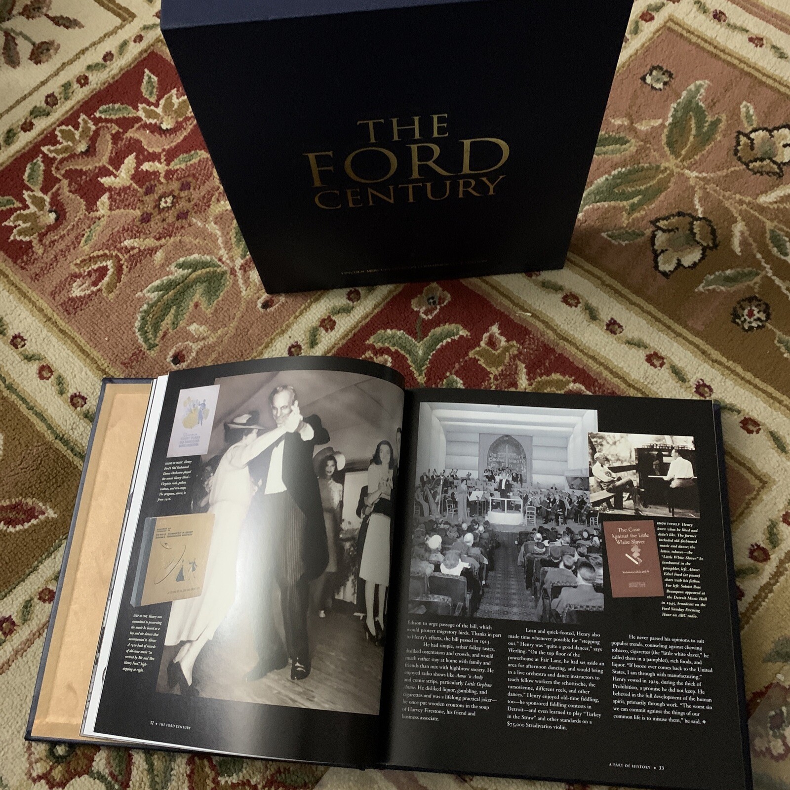 THE FORD CENTURY