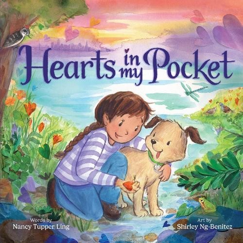 Nancy Tupper Ling Hearts in My Pocket (Hardback) (UK IMPORT)