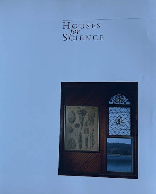 Elizabeth Watson /James D Watson Signed Houses for Science Landmarks in Genetics