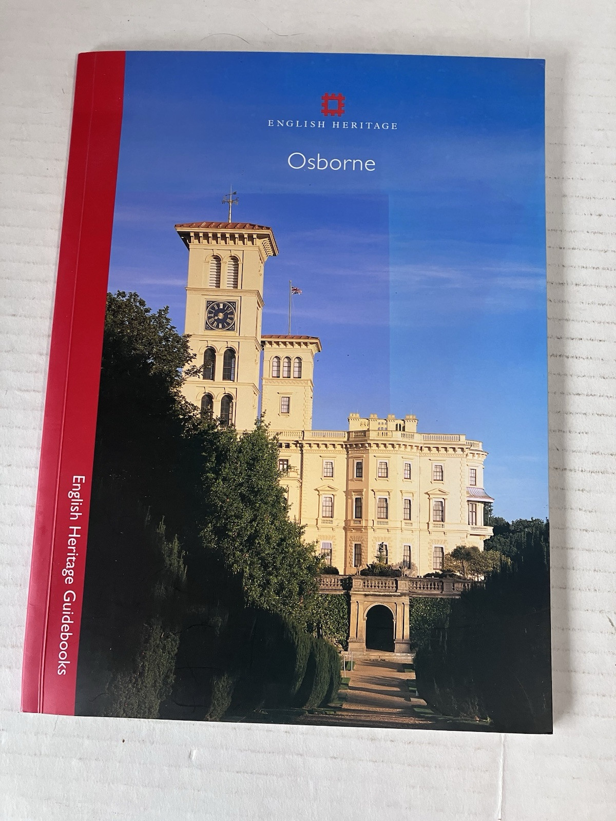 Osborne English Heritage 2007 Michael Turner Paperback 8.25″ x 11.25″