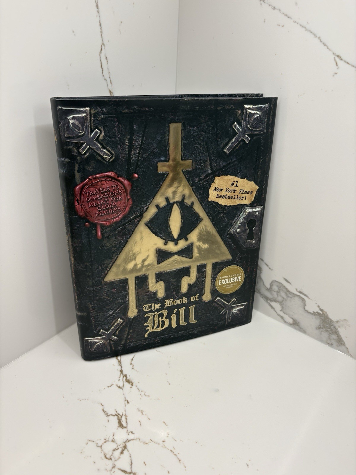 The Book of Bill Alex Hirsch Hardcover first edition