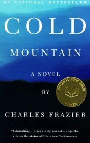 Cold Mountain: A Novel; Vintage Contemporaries – 0375700757, paperback, Frazier
