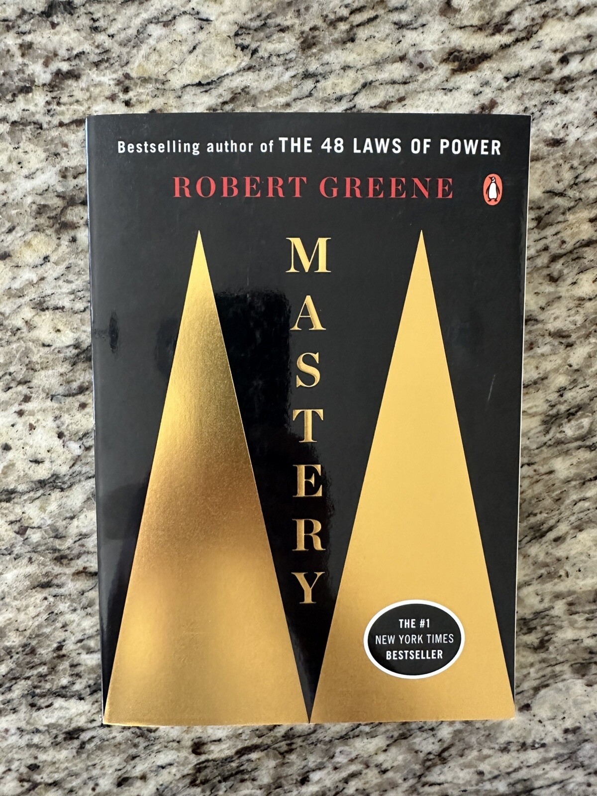 Mastery – Paperback By Greene, Robert – VERY GOOD