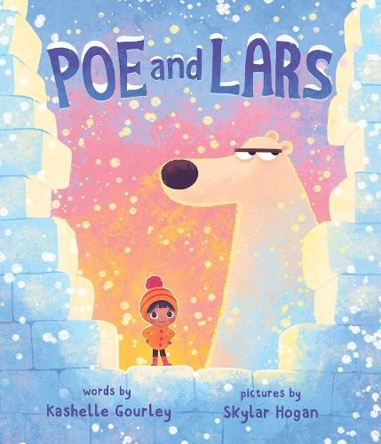 Kashelle Gourley Poe and Lars (Board Book) Mini Bee Board Books
