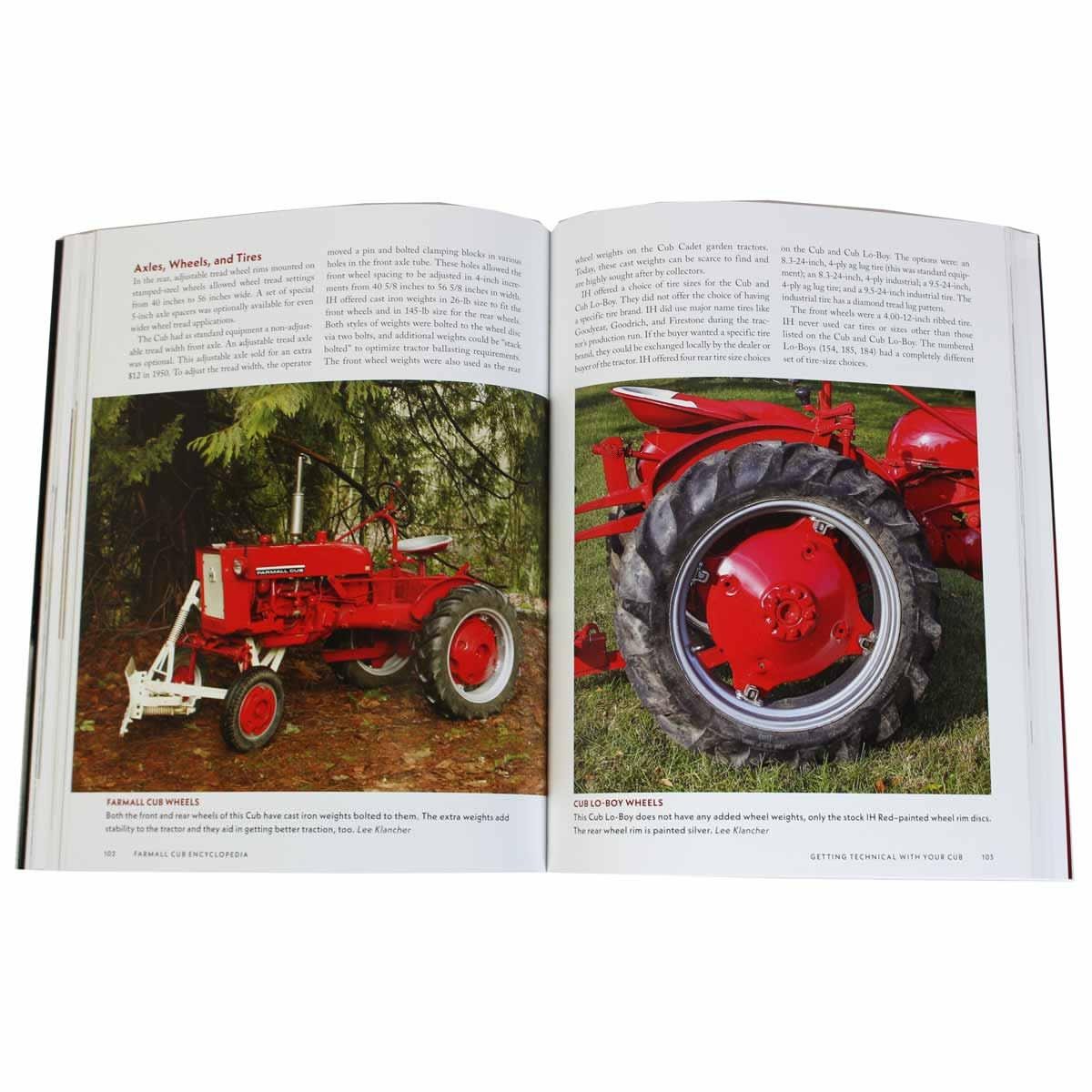 Farmall Cub Encyclopedia: The Essential Guide to Models, History, Implements