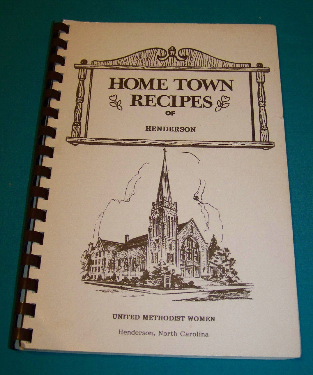 First United Methodist Church Henderson NC Cookbook 1985 methodist pie , challah