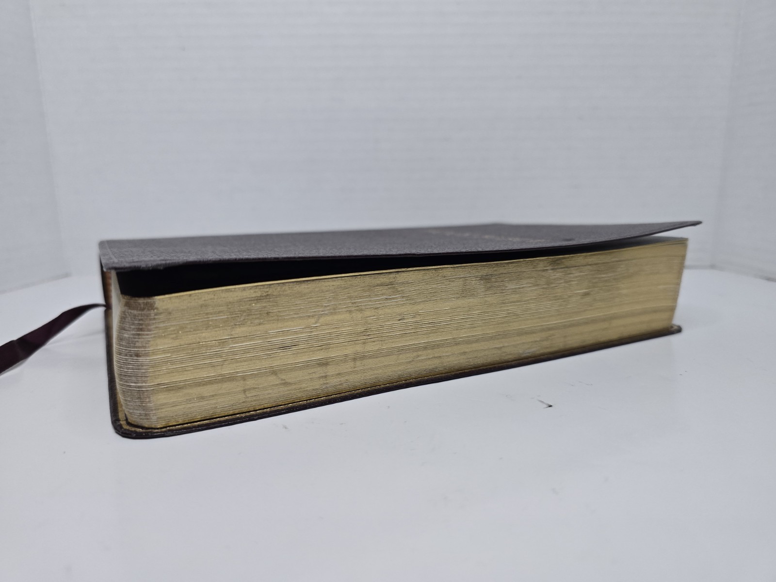 KJV Giant PRINT BIBLE Reference, BONDED LEATHER Zondervan 1994 0-310-93197-5