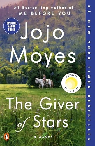 The Giver of Stars Reeses Book – GOOD
