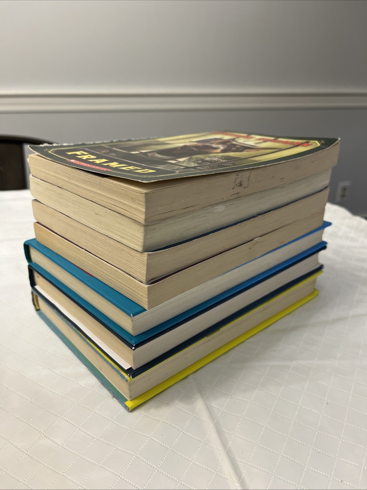 Gordon Korman – 7 Book Lot