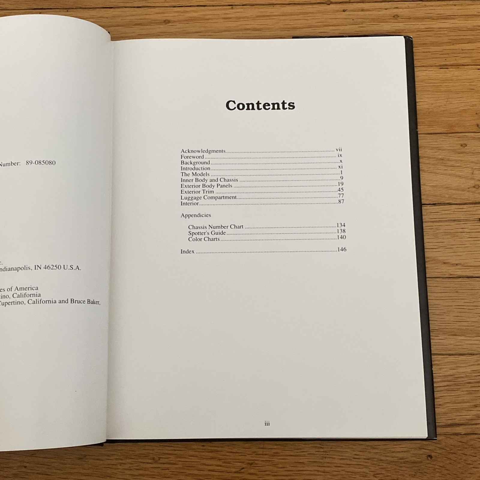 Signed / The 356 Porsche Restorers Guide to Authenticity Rev II – Dr B Johnson