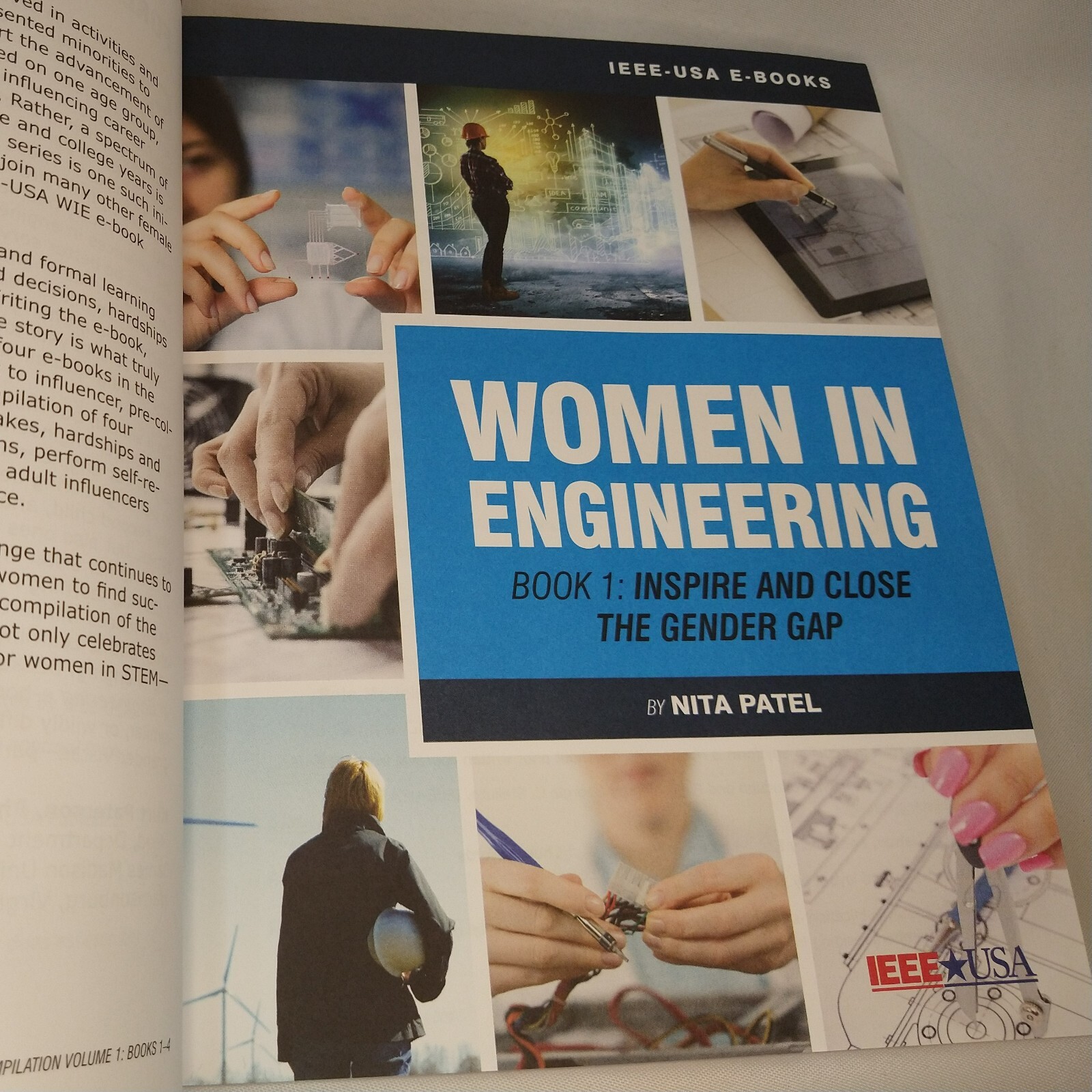Women in Engineering Compilation Volumes 1 & 2 Books 1-8