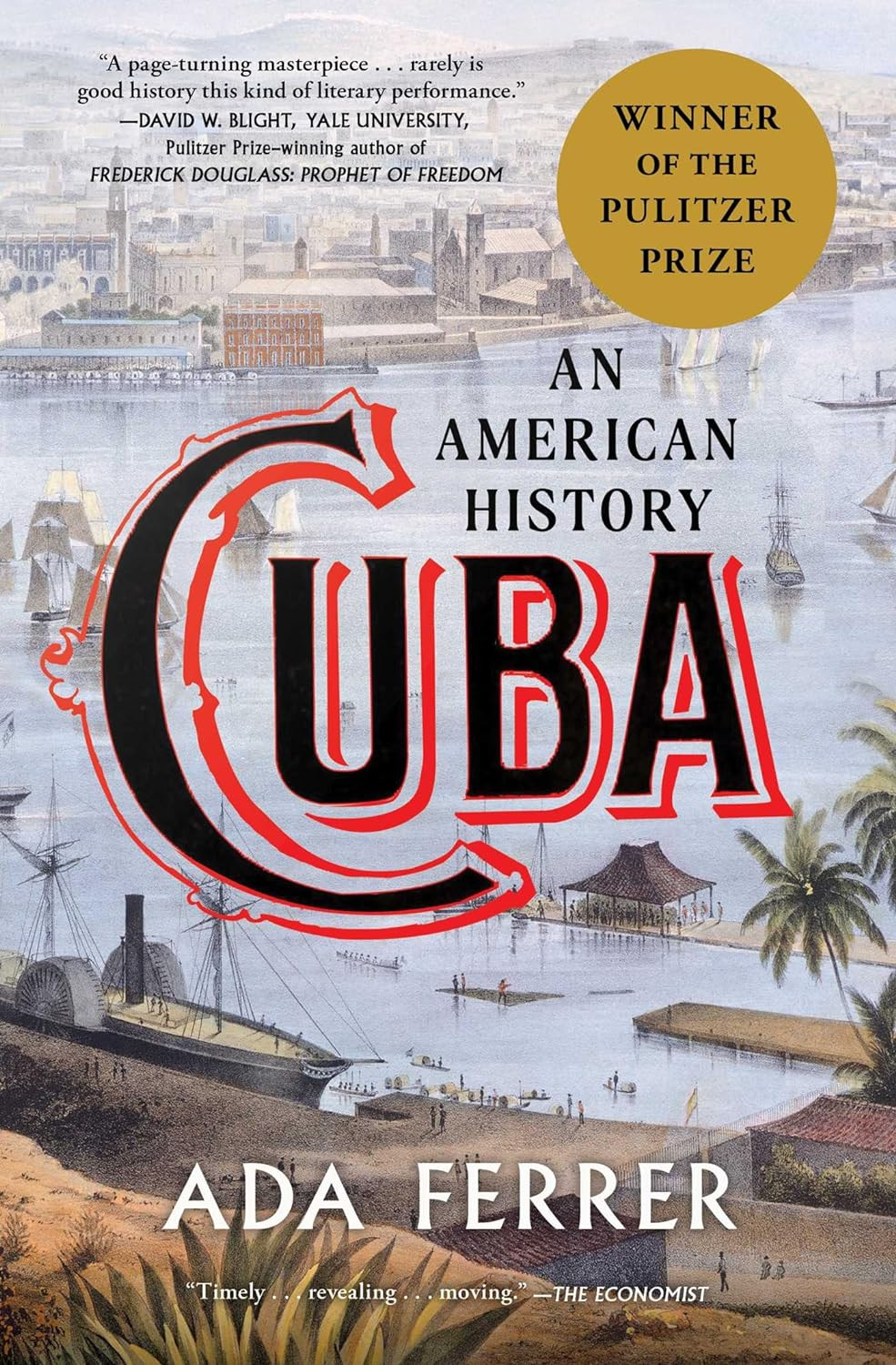 Cuba: an American History