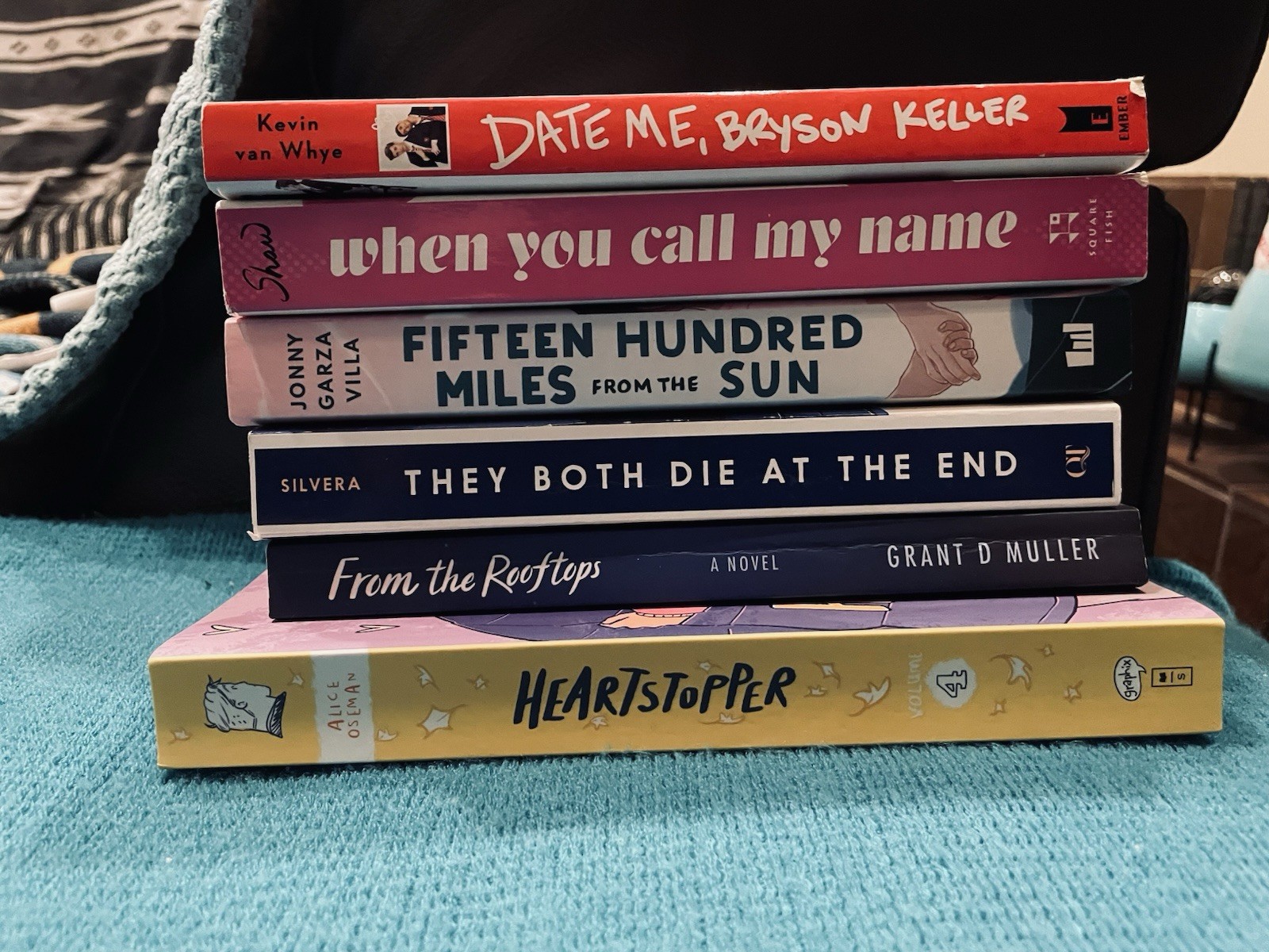 Gay Fiction, Paperback Lot, Gay Interest, LGBT Novels