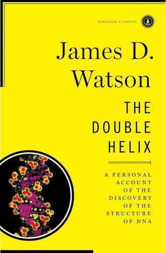 Double Helix by Watson, James D.