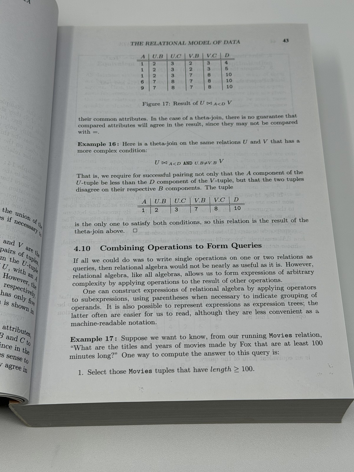 Database Systems The Complete Book 2nd Edition Garcia-Molina Ullman Widom