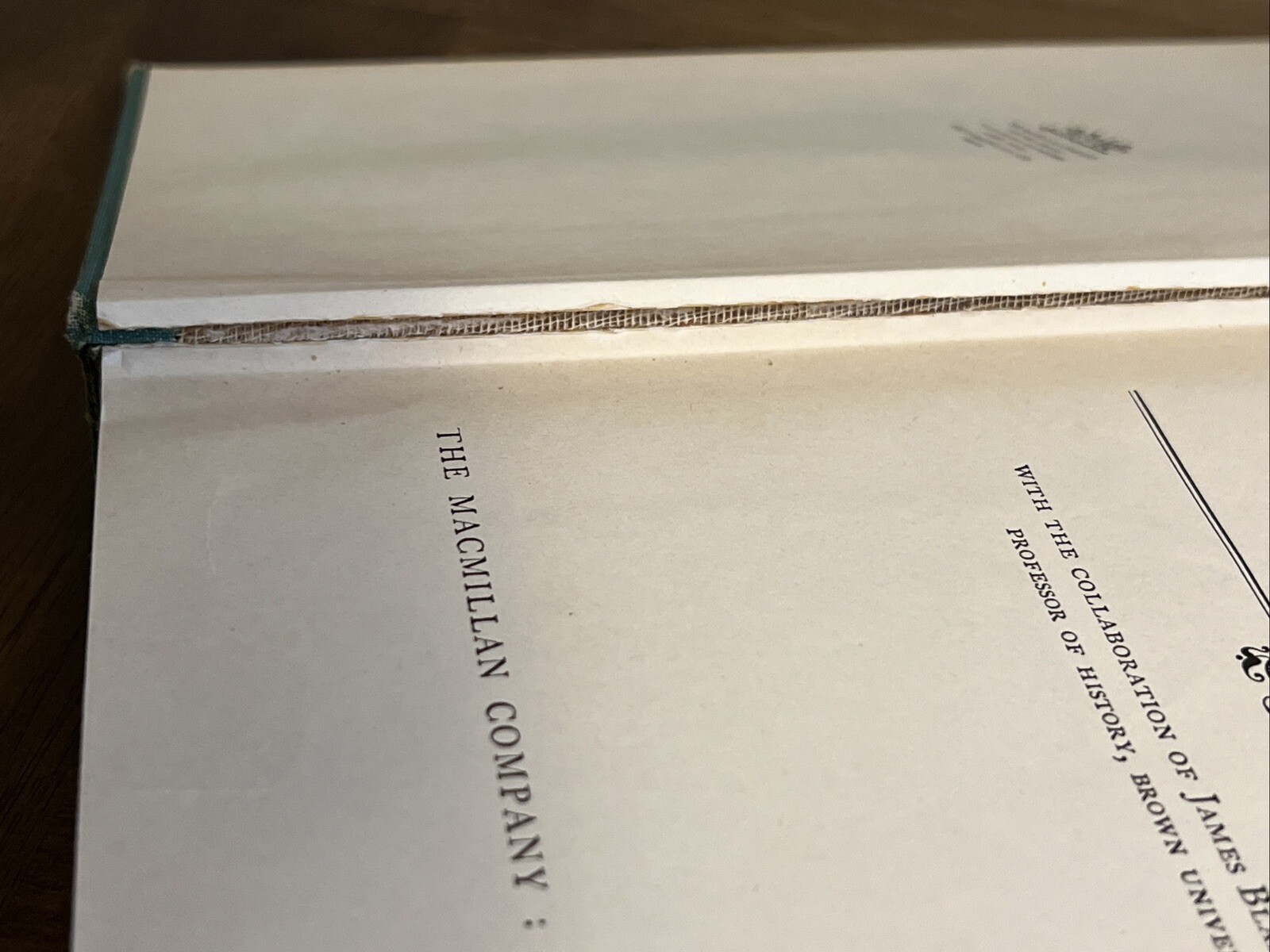 Westward Expansion: A History of the American Frontier 1957 Hardcover