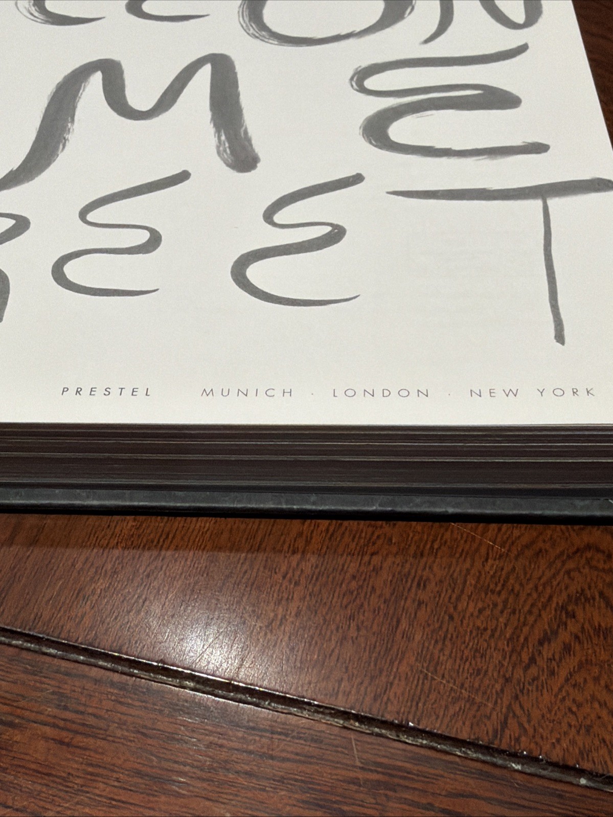 devendra banhart Prestel Verlag Munich Art Book HC 2015