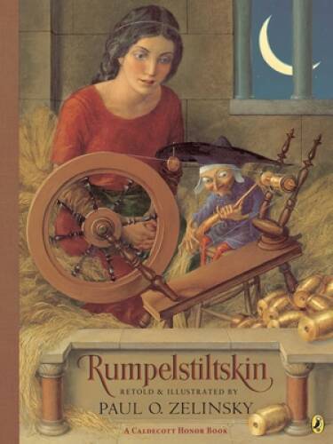 Rumpelstiltskin – Paperback By Grimm, Brothers – GOOD